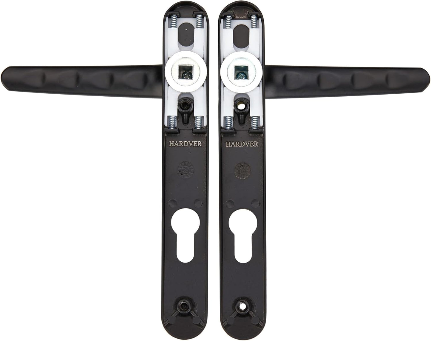 Black Door Handle