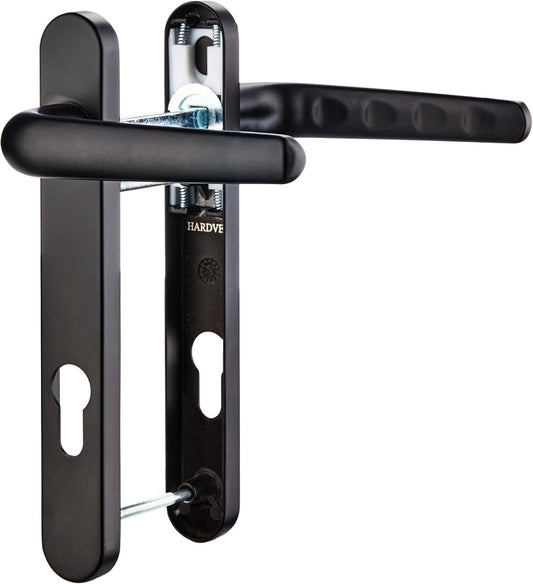 Black Door Handle