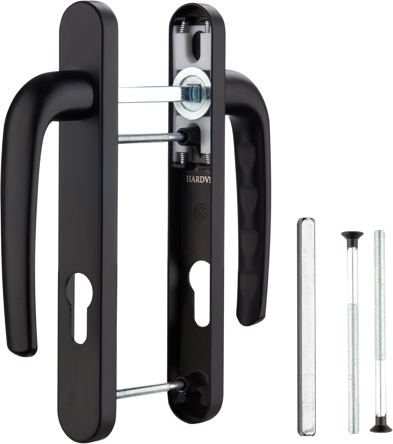 Black Door Handle