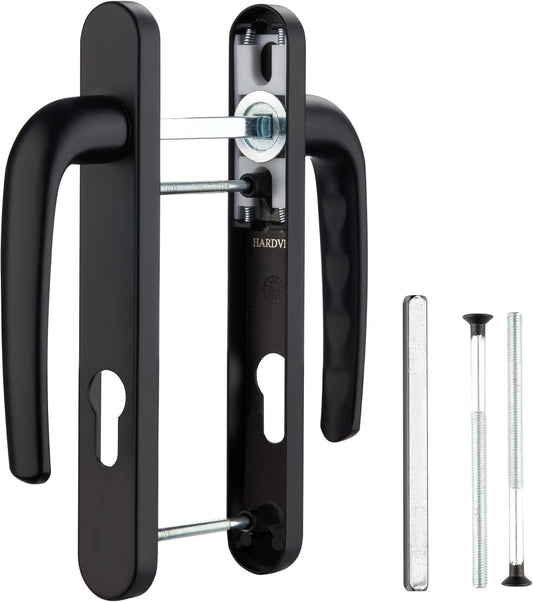 Black Door Handle